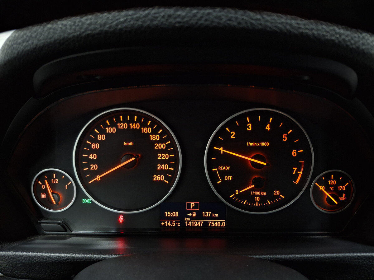 Купить BMW 3 серии, 2015, 141 947 км.. Фото: #11