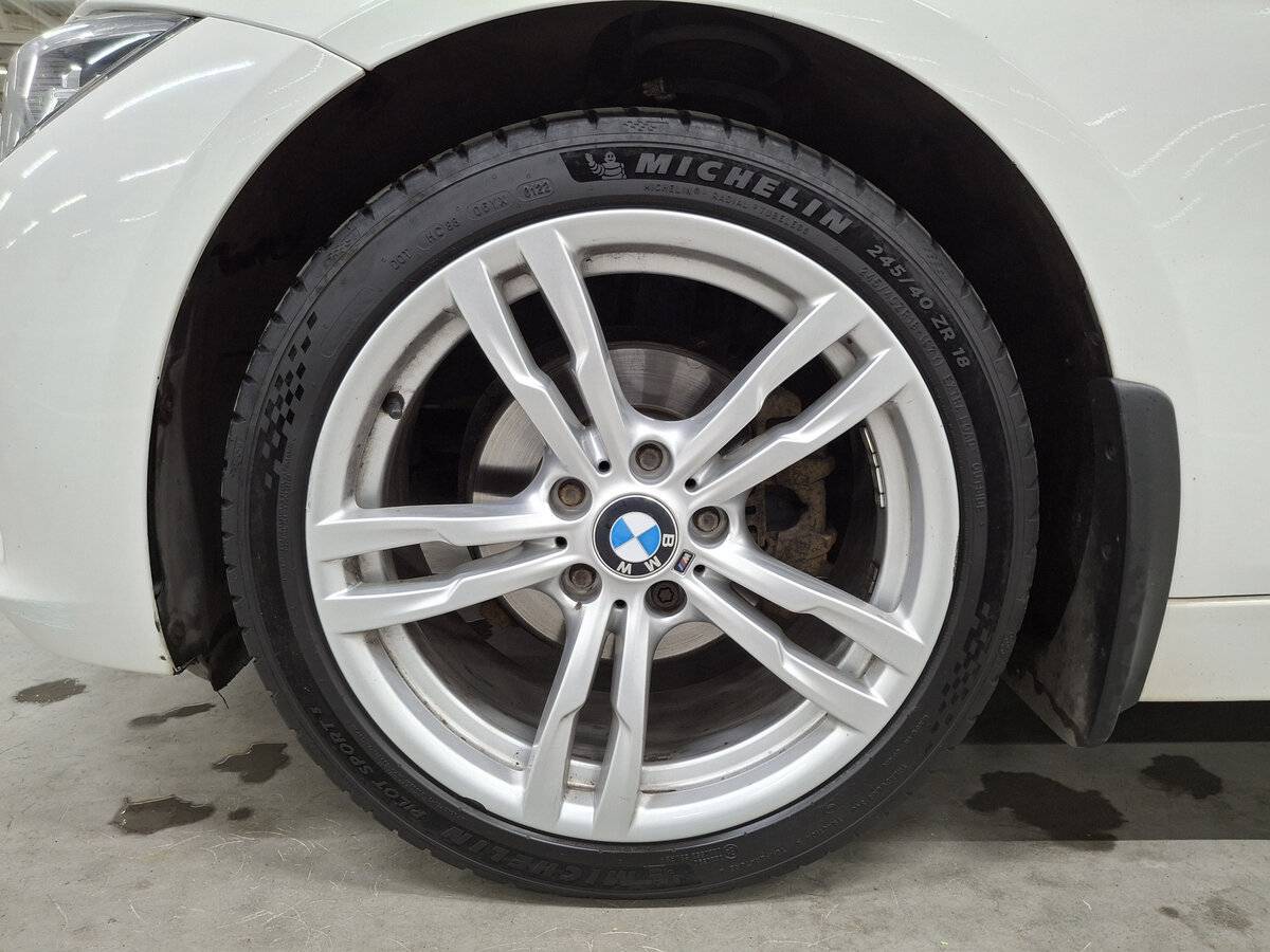 Купить BMW 3 серии, 2015, 141 947 км.. Фото: #16