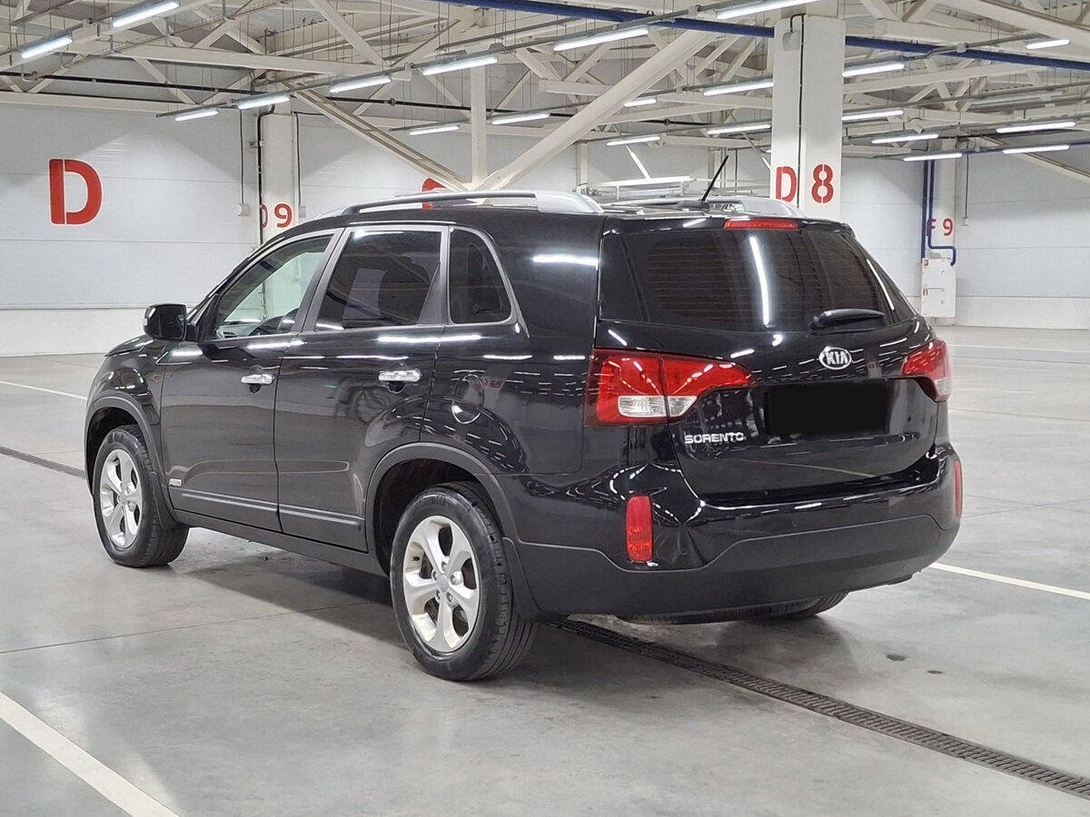 Купить Kia Sorento, 2017, 151 377 км.. Фото: #6