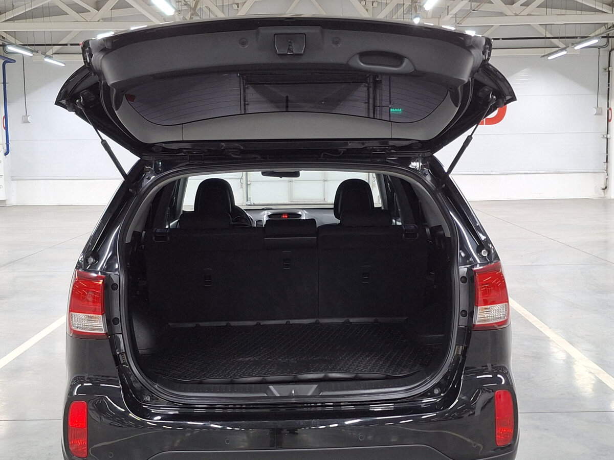 Купить Kia Sorento, 2017, 151 377 км.. Фото: #9