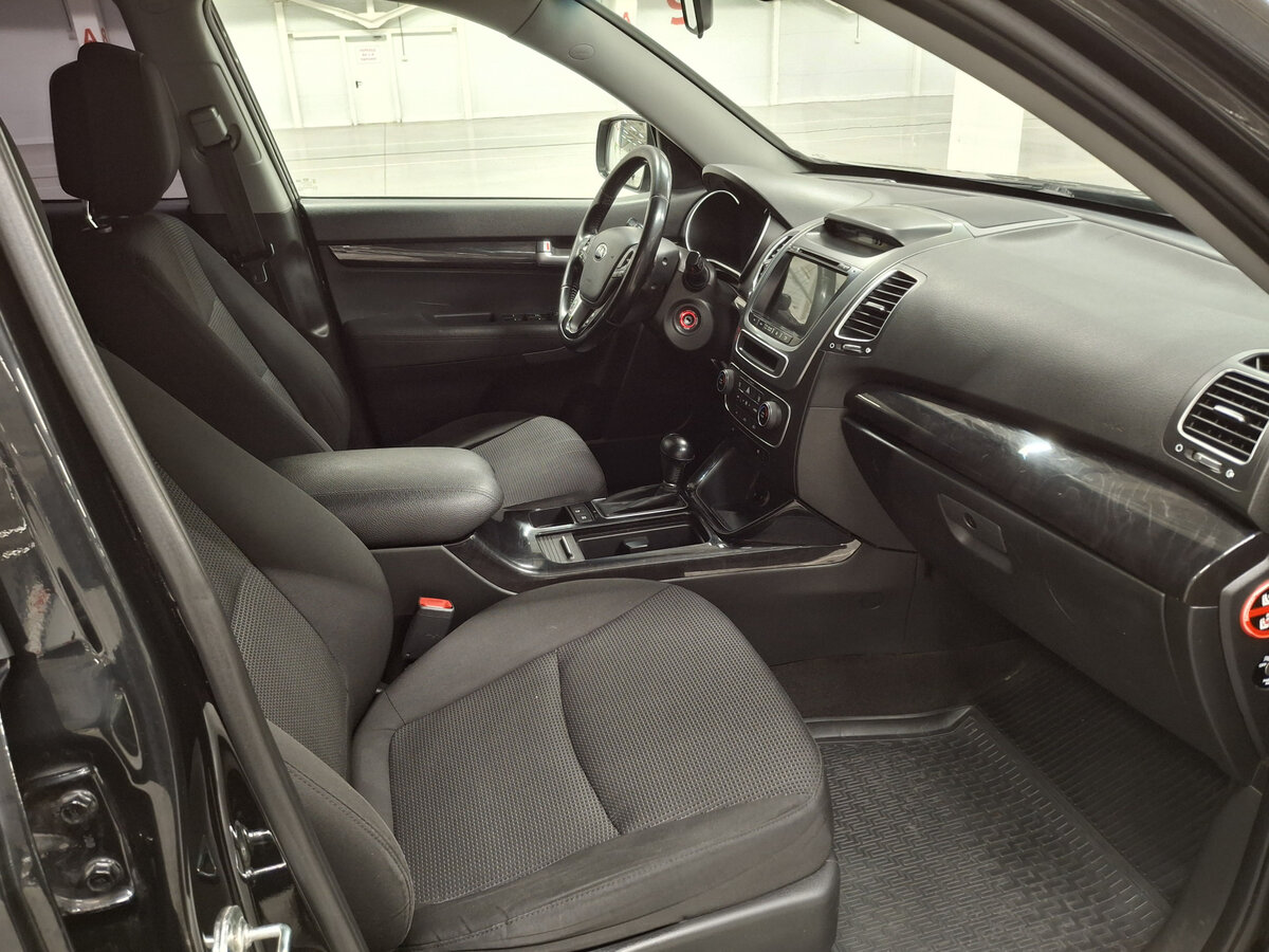 Купить Kia Sorento, 2017, 151 377 км.. Фото: #10