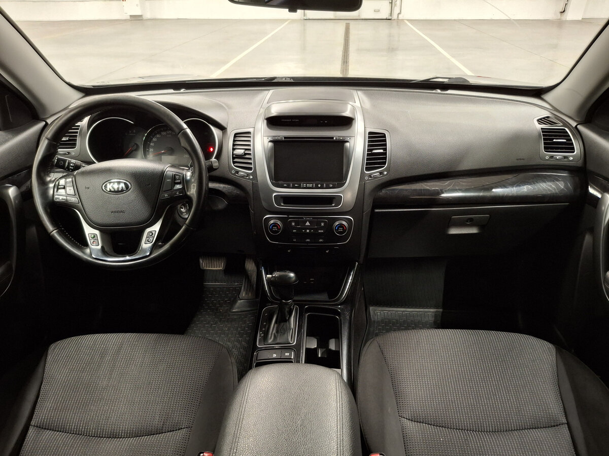 Купить Kia Sorento, 2017, 151 377 км.. Фото: #13