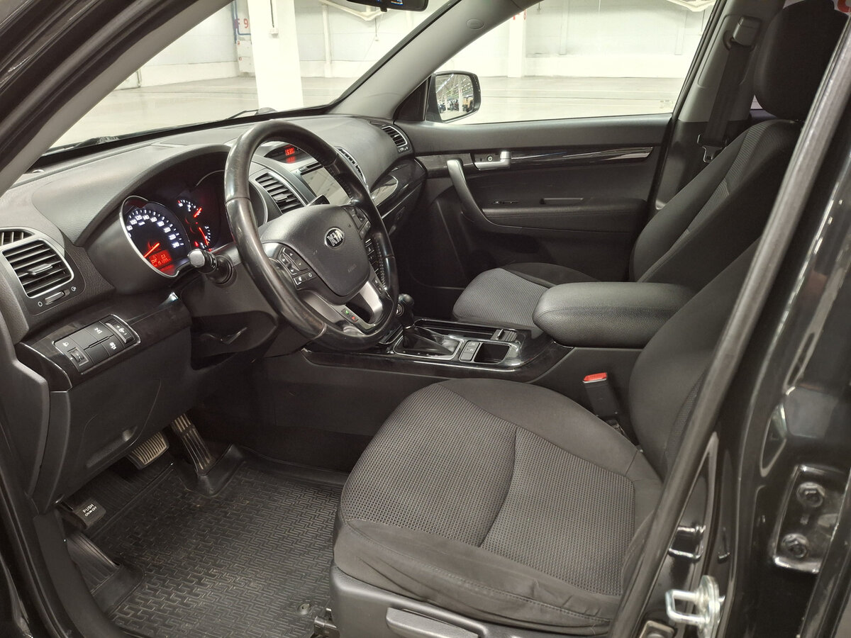 Купить Kia Sorento, 2017, 151 377 км.. Фото: #15
