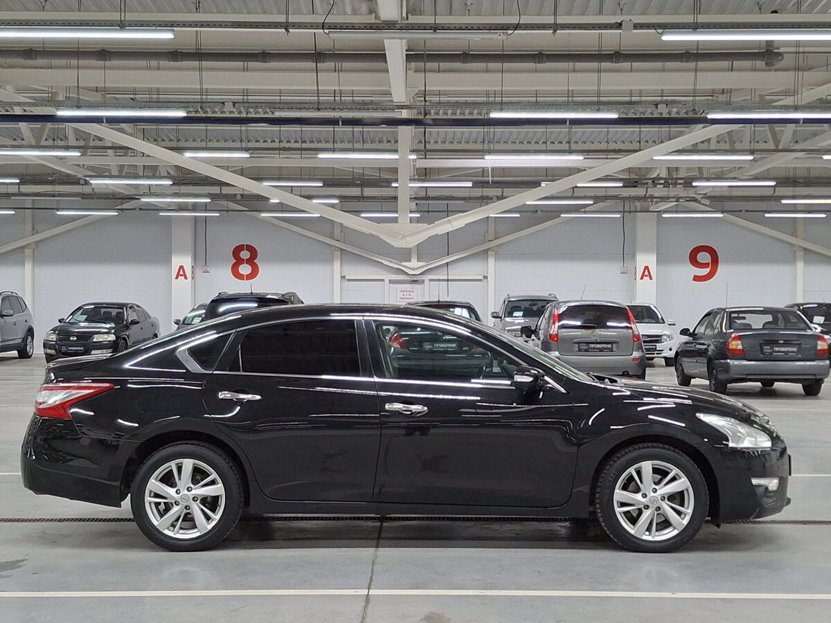Купить Nissan Teana, 2015, 272 207 км.. Фото: #3