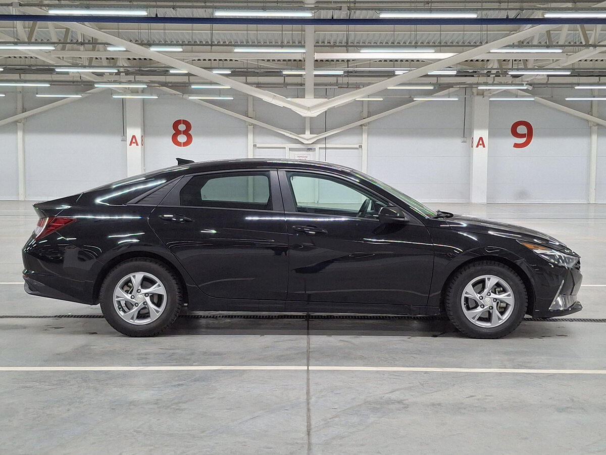 Купить Hyundai Elantra, 2020, 102 090 км.. Фото: #3