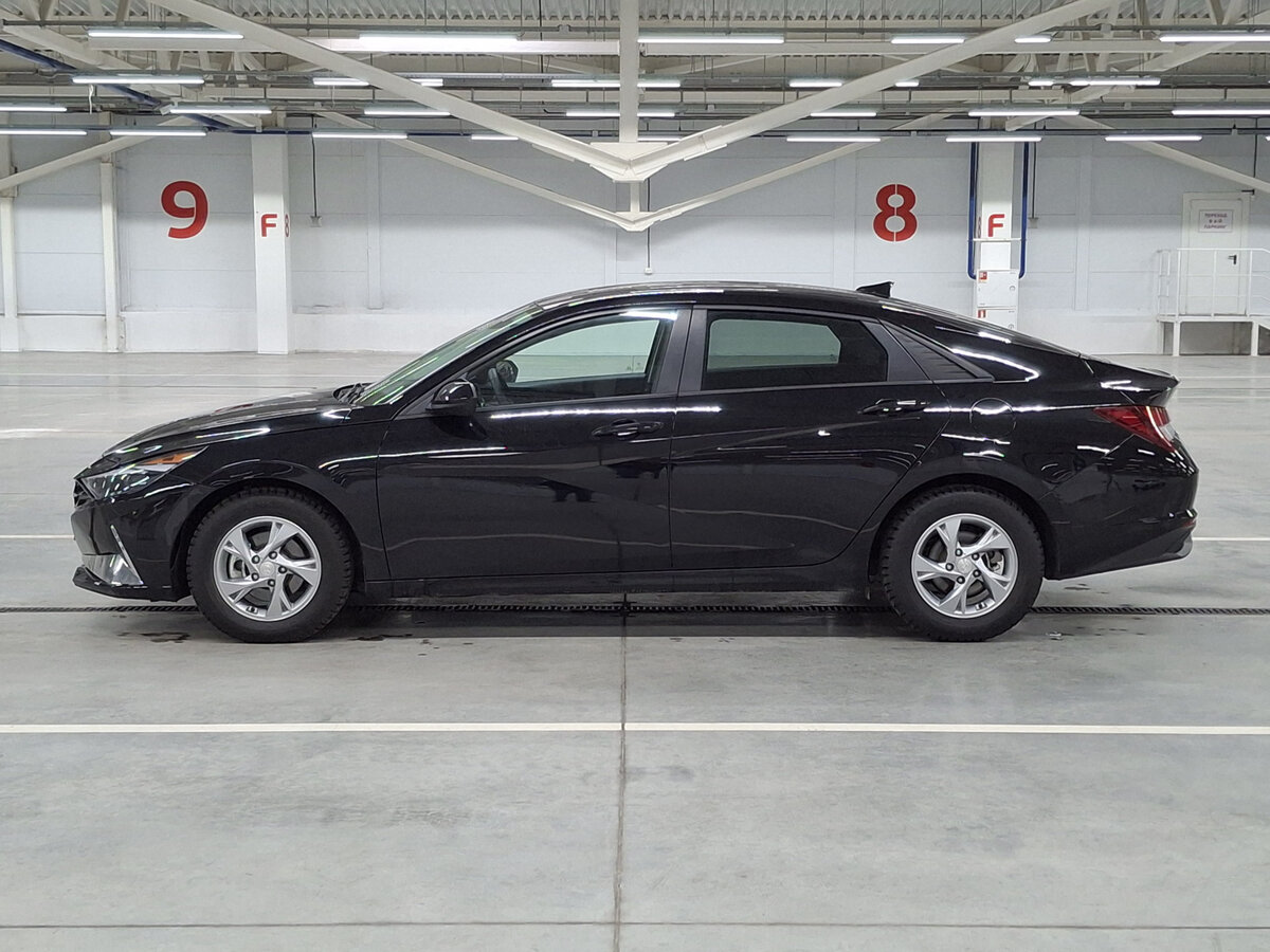 Купить Hyundai Elantra, 2020, 102 090 км.. Фото: #7