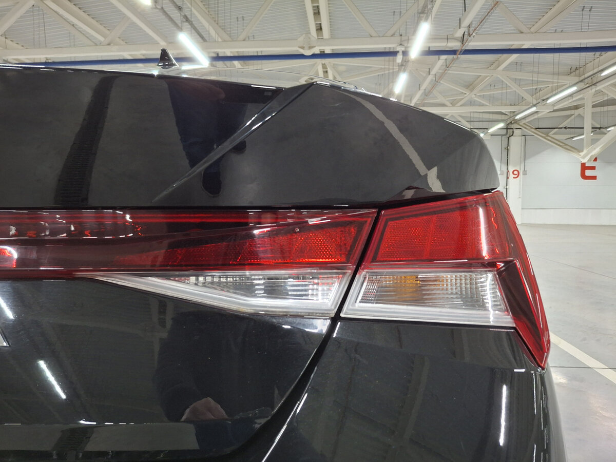 Купить Hyundai Elantra, 2020, 102 090 км.. Фото: #8