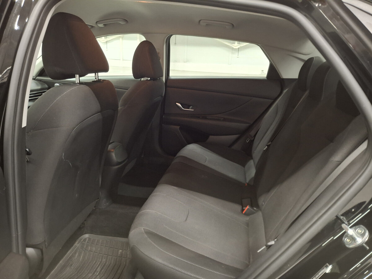 Купить Hyundai Elantra, 2020, 102 090 км.. Фото: #11