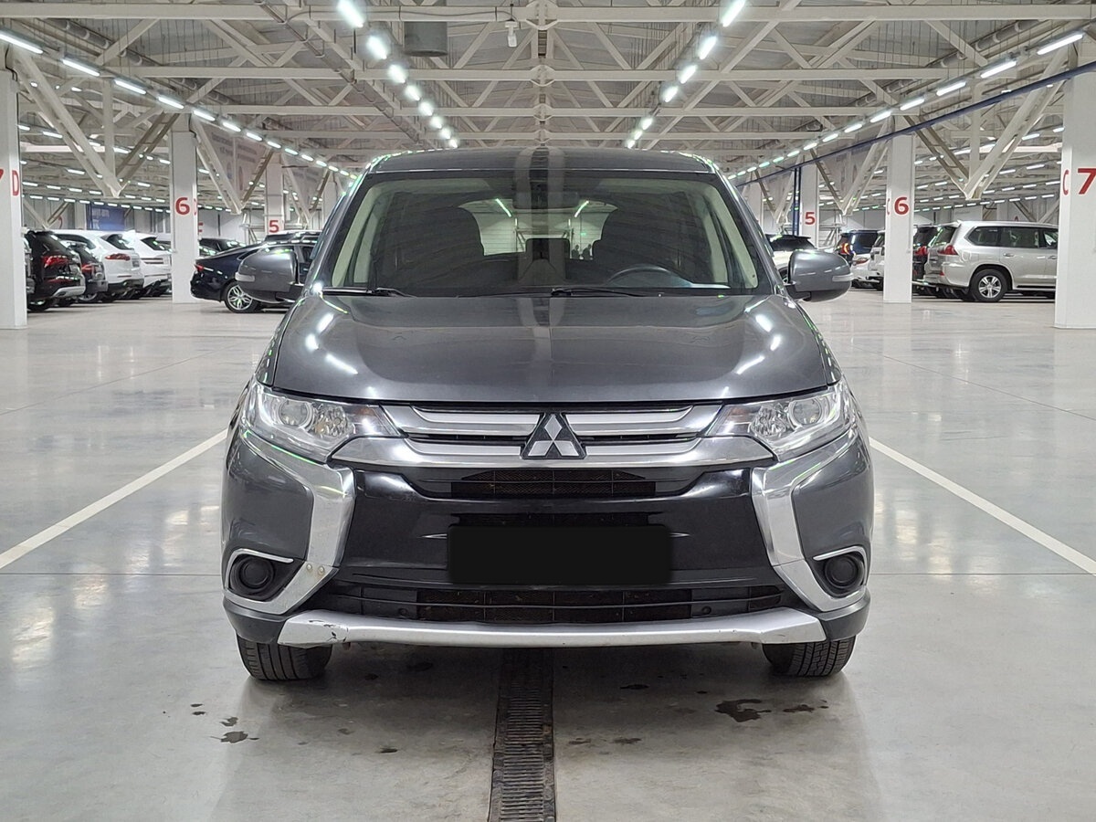 Купить Mitsubishi Outlander, 2015, 174 713 км.. Фото: #1
