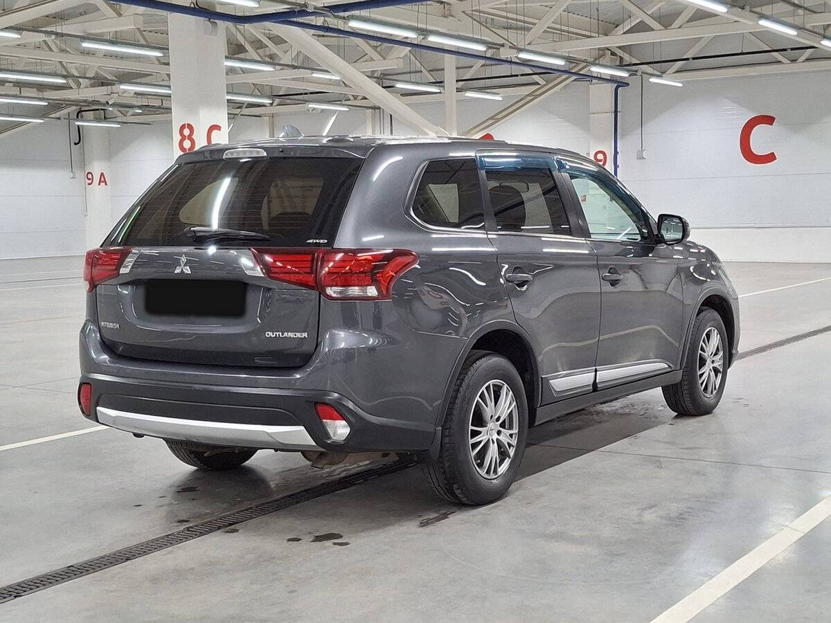 Купить Mitsubishi Outlander, 2015, 174 713 км.. Фото: #4