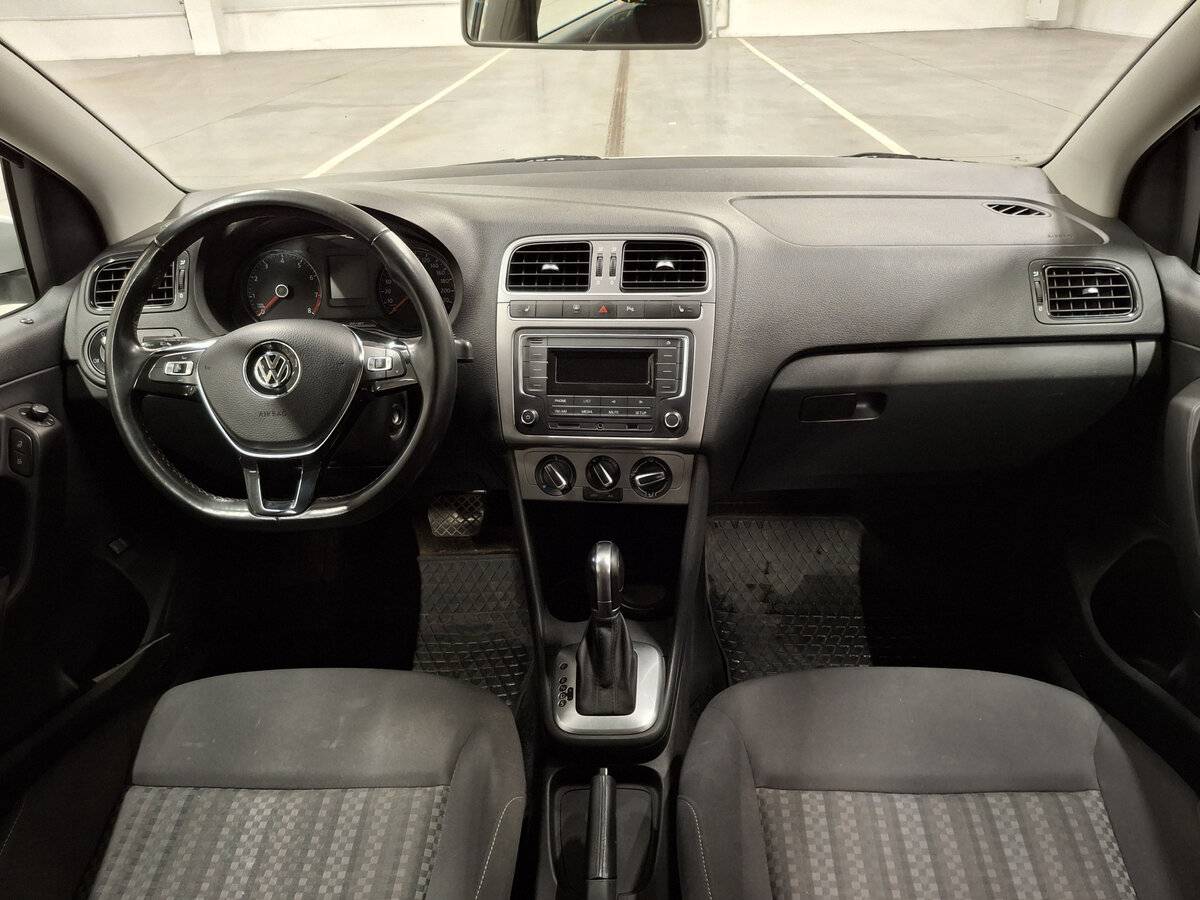 Купить Volkswagen Polo, 2019, 142 530 км.. Фото: #12