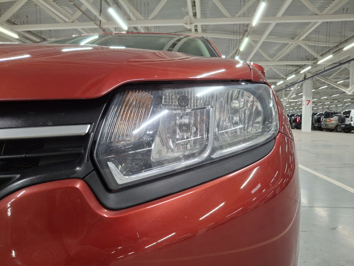 Купить Renault Sandero, 2017, 155 127 км.. Фото: #16