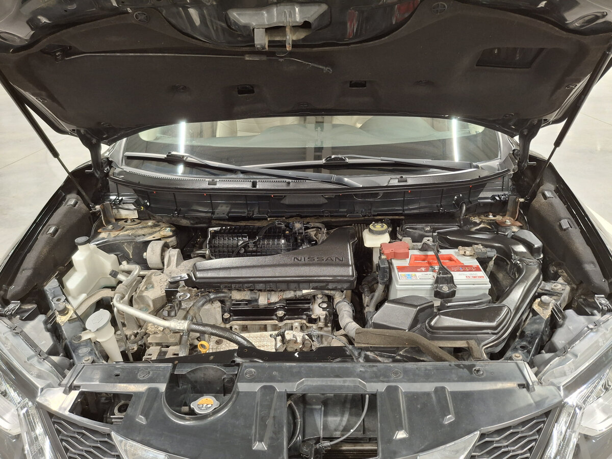 Купить Nissan X-Trail, 2015, 198 800 км.. Фото: #8