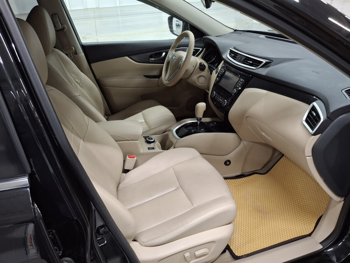 Купить Nissan X-Trail, 2015, 198 800 км.. Фото: #10