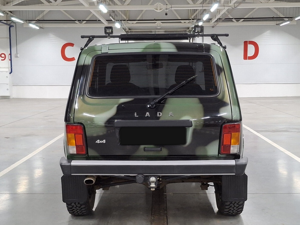 Купить Lada (ВАЗ) 2121 (4x4), 2020, 41 501 км.. Фото: #5