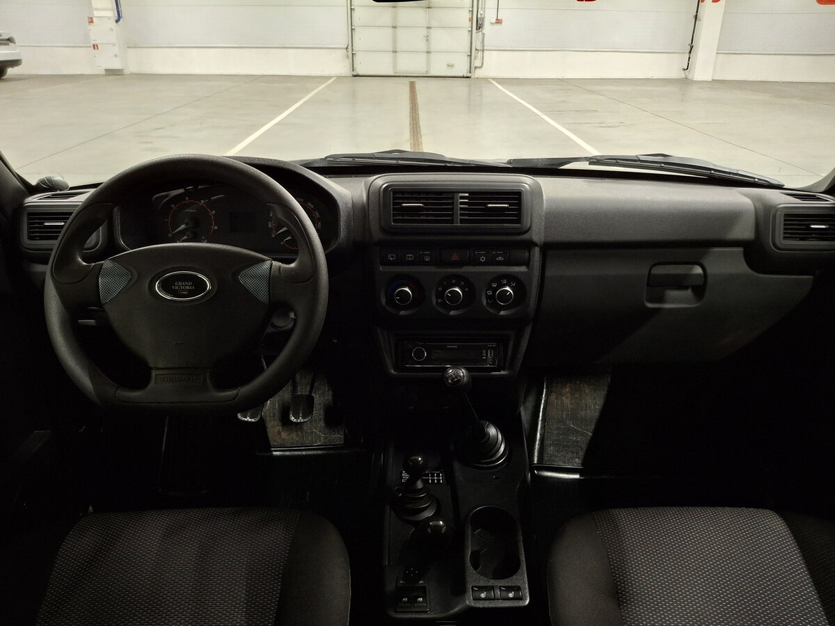 Купить Lada (ВАЗ) 2121 (4x4), 2020, 41 501 км.. Фото: #13