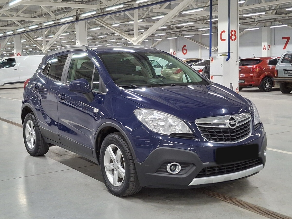 Купить Opel Mokka, 2014, 155 701 км.. Фото: #2