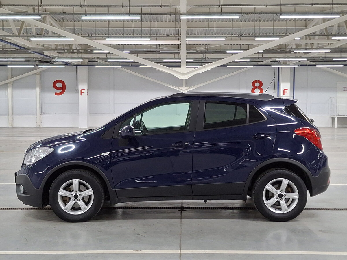 Купить Opel Mokka, 2014, 155 701 км.. Фото: #7