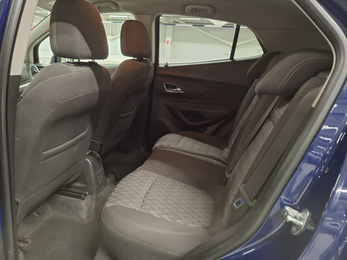 Купить Opel Mokka, 2014, 155 701 км.. Фото: #10