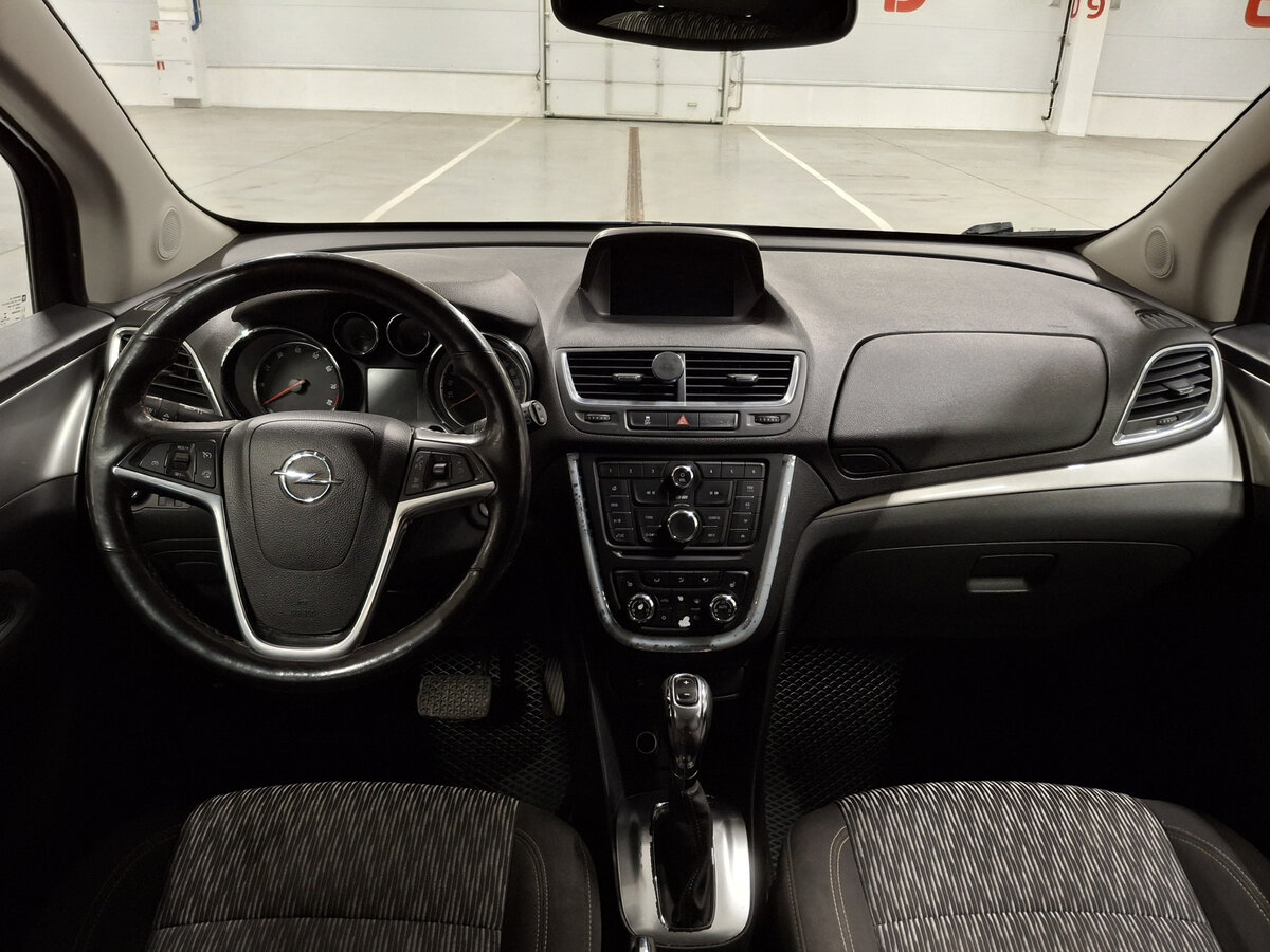 Купить Opel Mokka, 2014, 155 701 км.. Фото: #12