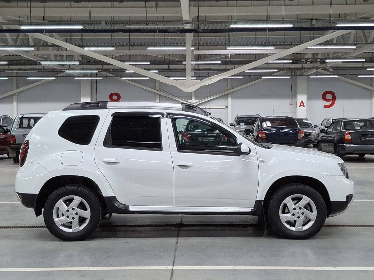 Купить Renault Duster, 2018, 109 290 км.. Фото: #3