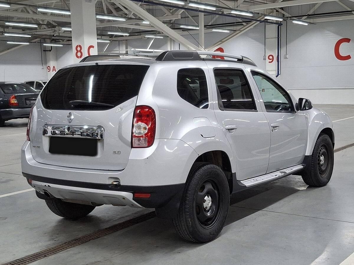 Купить Renault Duster, 2012, 212 808 км.. Фото: #4