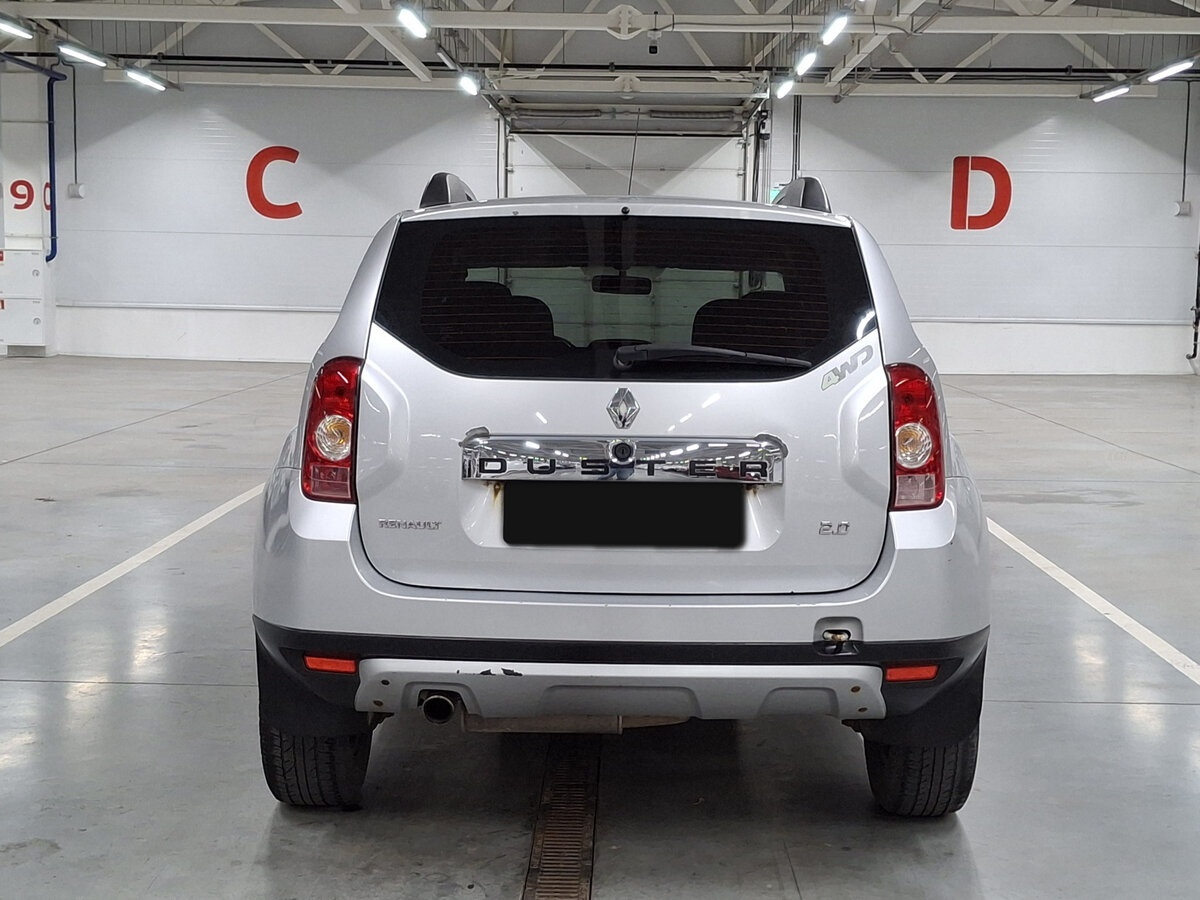 Купить Renault Duster, 2012, 212 808 км.. Фото: #5