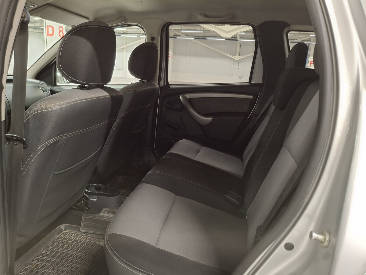 Купить Renault Duster, 2012, 212 808 км.. Фото: #11