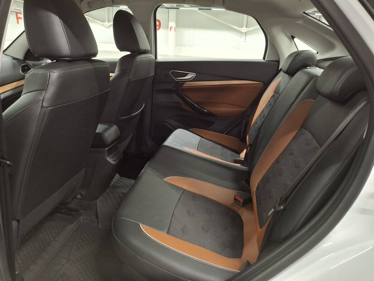 Купить Lada (ВАЗ) Vesta, 2024, 2 726 км.. Фото: #11