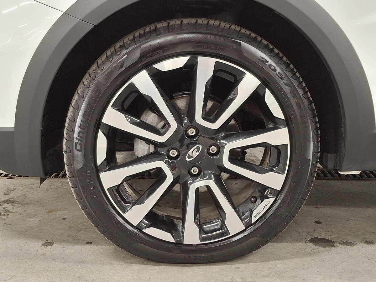 Купить Lada (ВАЗ) Vesta, 2024, 2 726 км.. Фото: #17