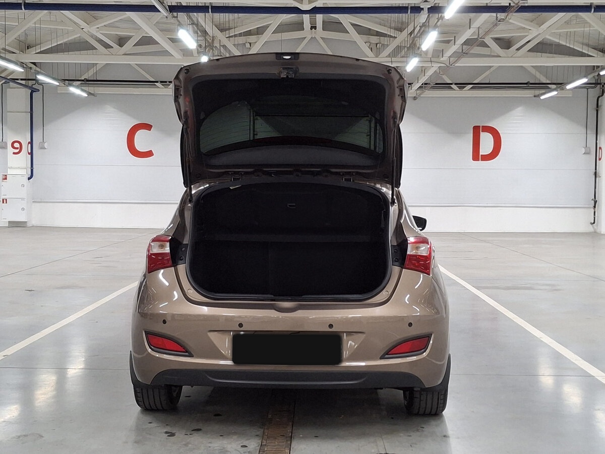 Купить Hyundai i30, 2013, 196 060 км.. Фото: #9