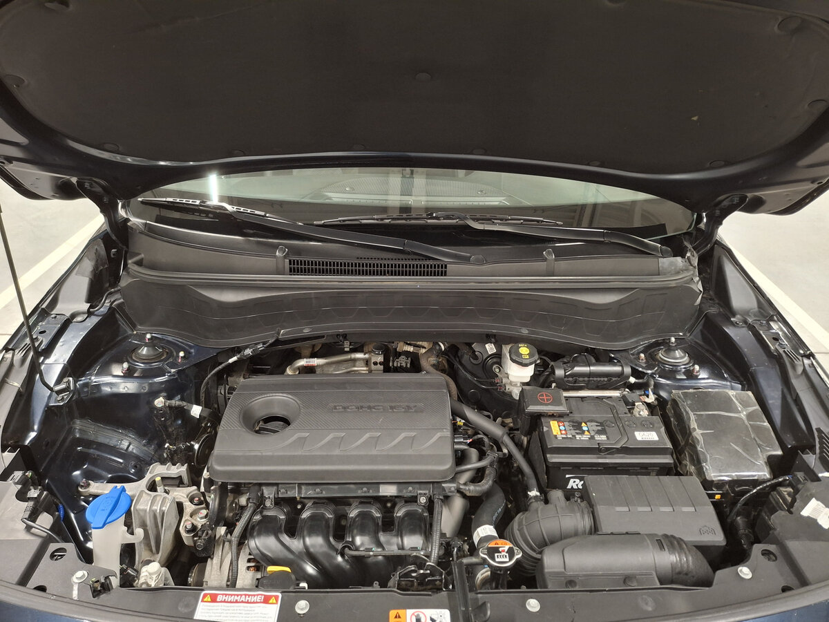 Купить Kia Seltos, 2021, 52 981 км.. Фото: #8