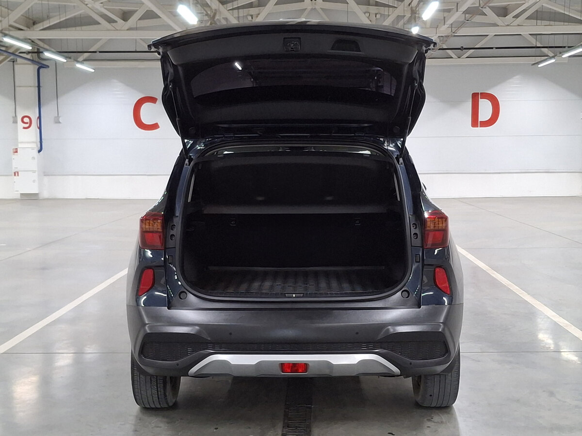 Купить Kia Seltos, 2021, 52 981 км.. Фото: #9