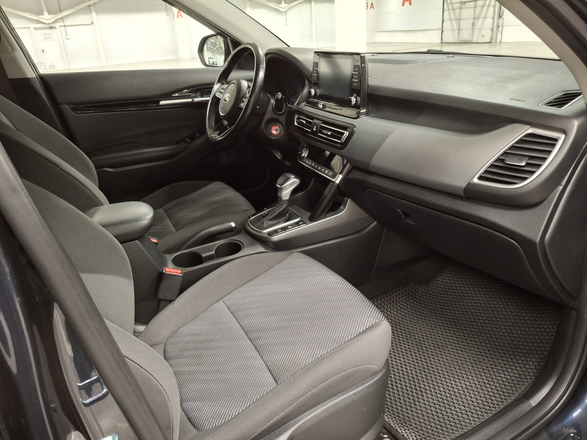 Купить Kia Seltos, 2021, 52 981 км.. Фото: #10