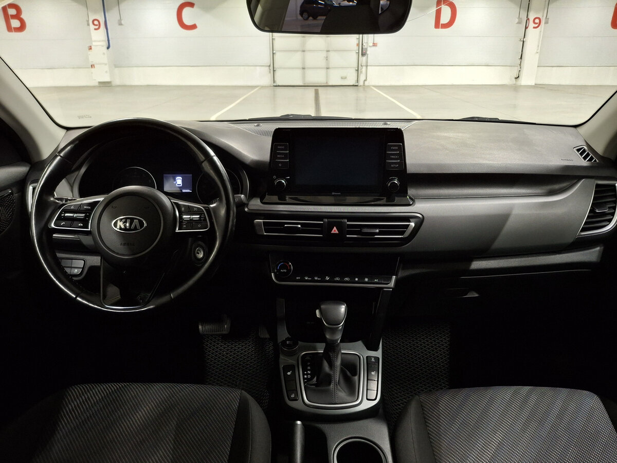 Купить Kia Seltos, 2021, 52 981 км.. Фото: #13