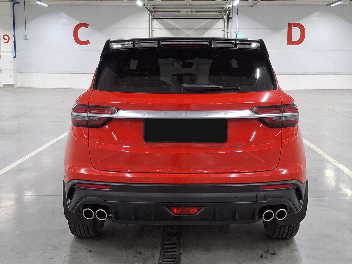 Купить Geely Coolray, 2020, 54 194 км.. Фото: #5