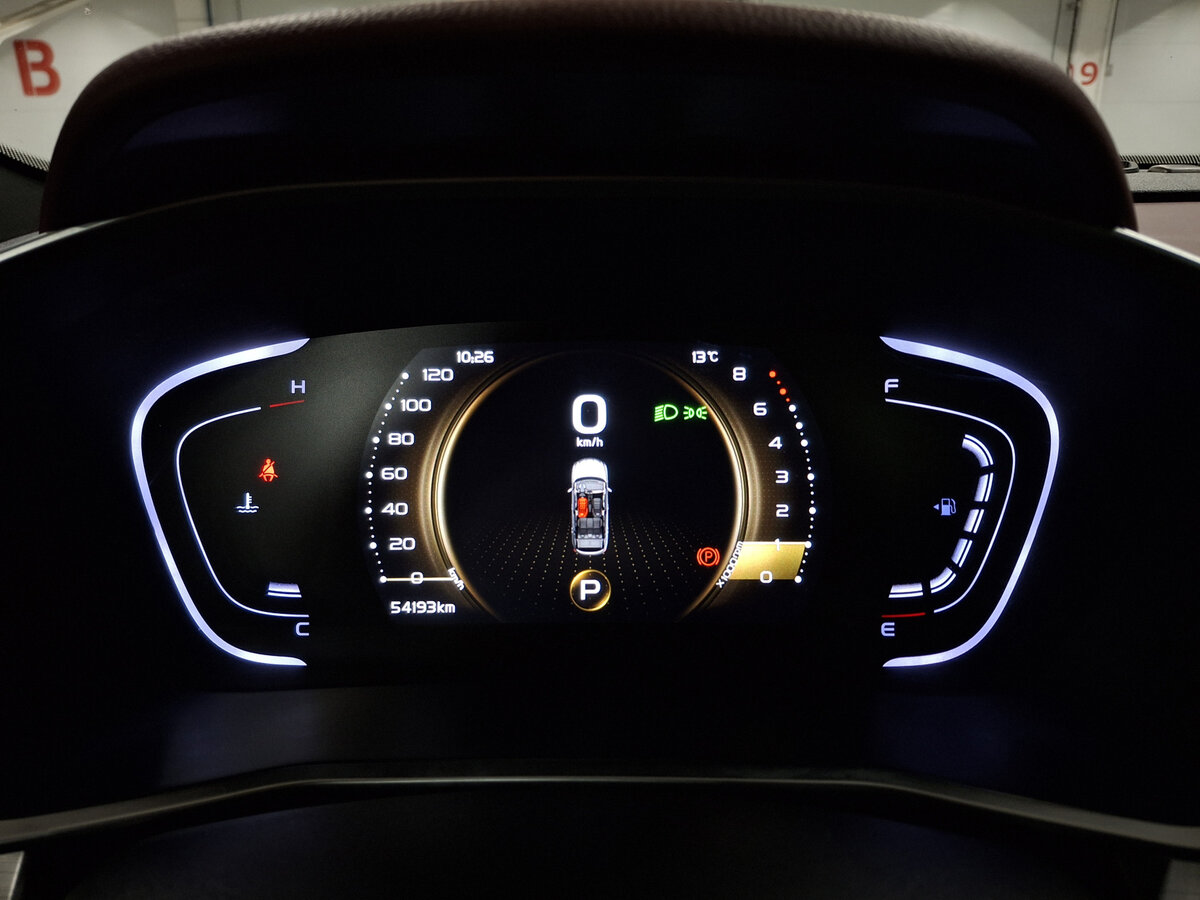 Купить Geely Coolray, 2020, 54 194 км.. Фото: #12