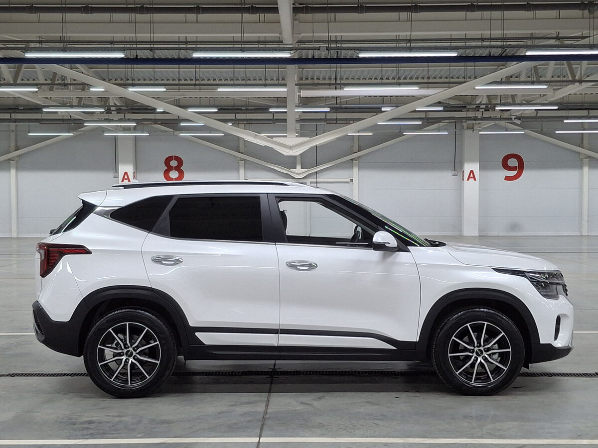 Купить Kia Seltos, 2024, 10 042 км.. Фото: #3