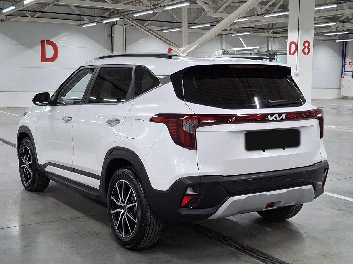 Купить Kia Seltos, 2024, 10 042 км.. Фото: #6