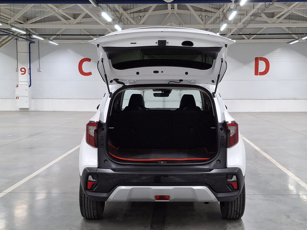 Купить Kia Seltos, 2024, 10 042 км.. Фото: #9