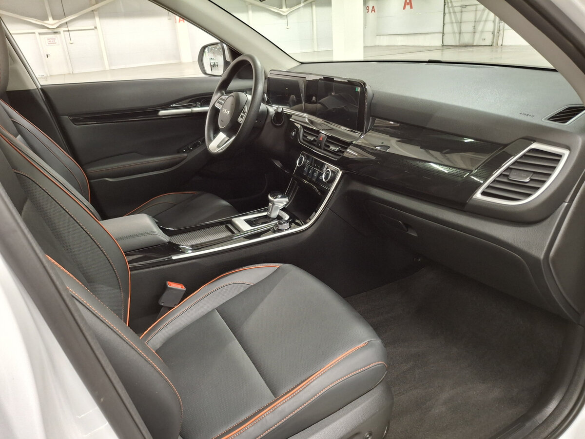 Купить Kia Seltos, 2024, 10 042 км.. Фото: #10