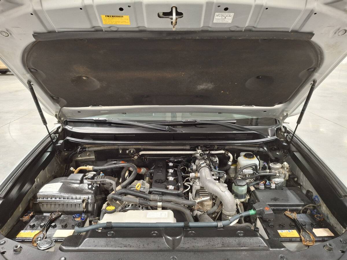 Купить Toyota Land Cruiser Prado, 2012, 189 262 км.. Фото: #8