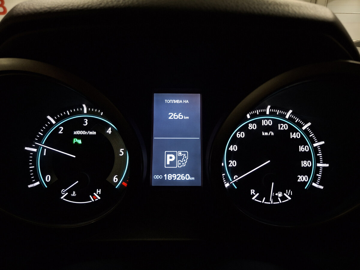 Купить Toyota Land Cruiser Prado, 2012, 189 262 км.. Фото: #12