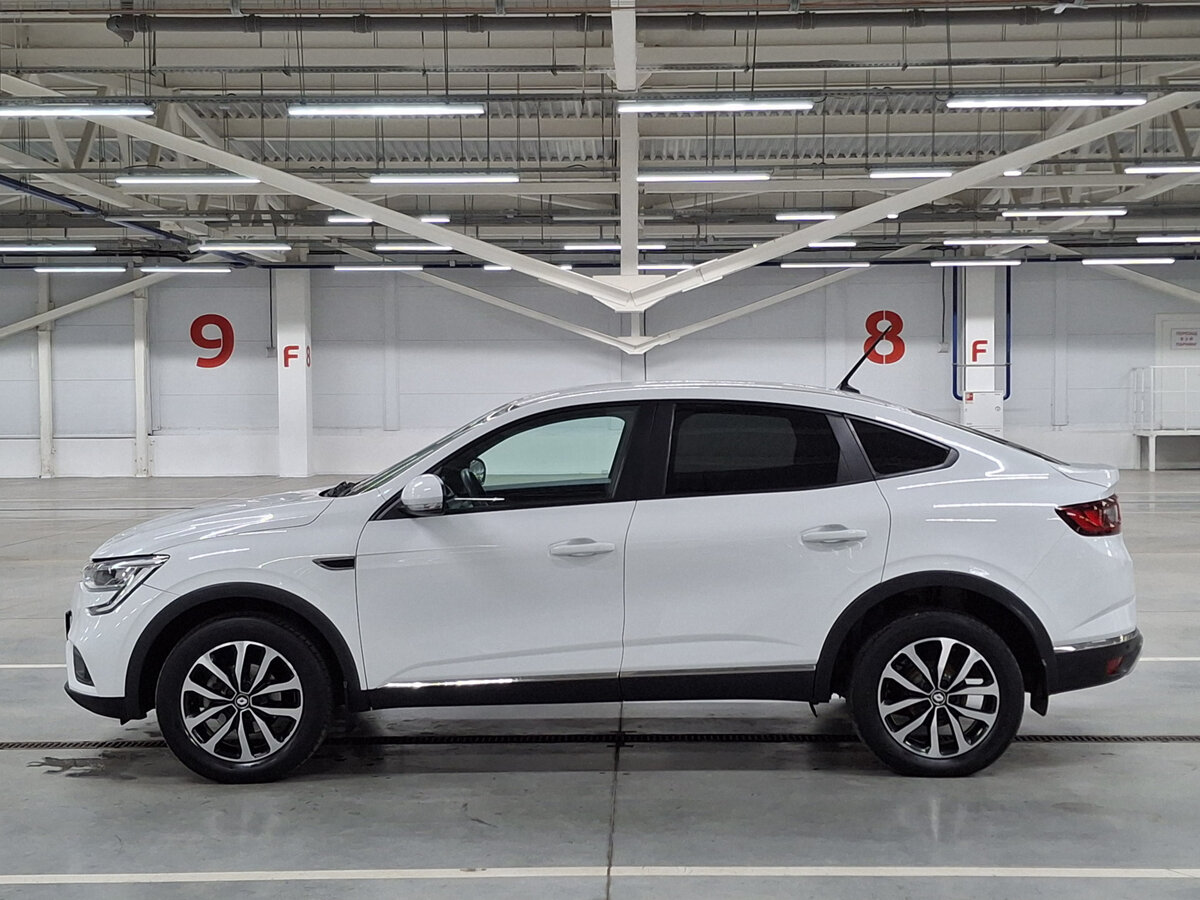 Купить Renault Arkana, 2020, 166 585 км.. Фото: #7
