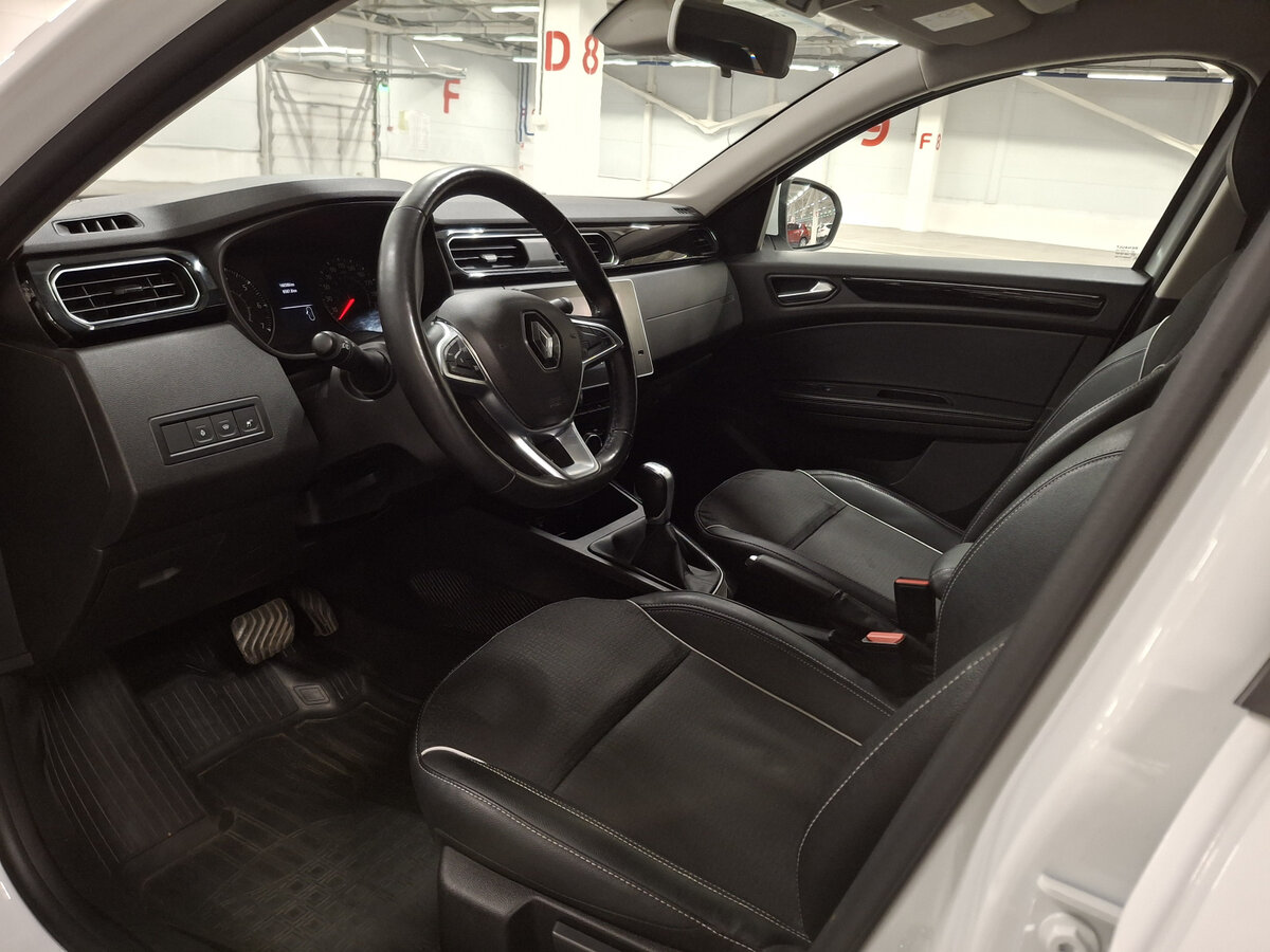 Купить Renault Arkana, 2020, 166 585 км.. Фото: #15