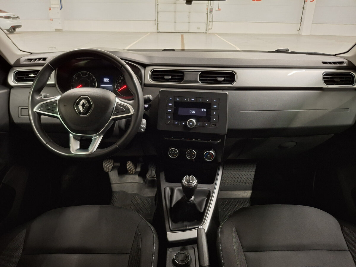 Купить Renault Arkana, 2020, 63 818 км.. Фото: #13