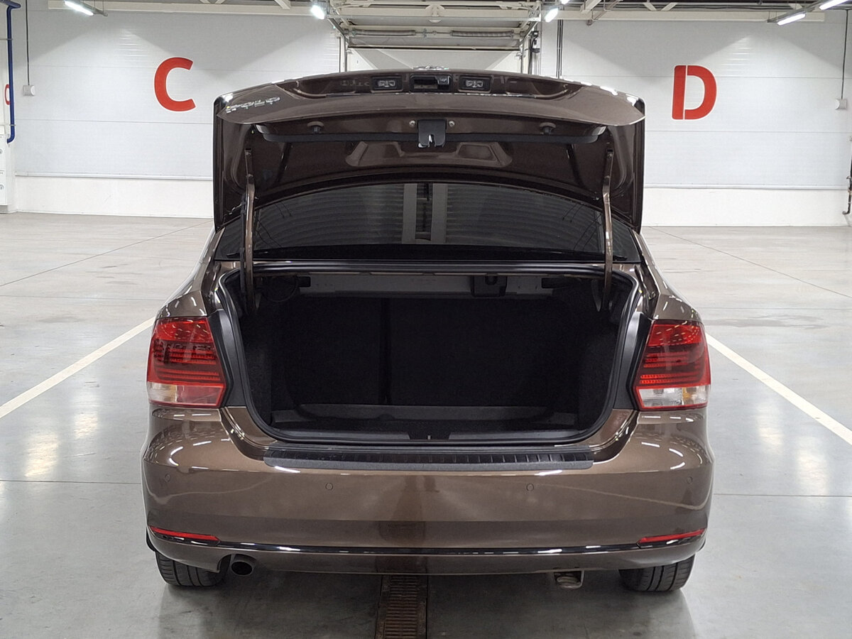 Купить Volkswagen Polo, 2018, 101 481 км.. Фото: #9