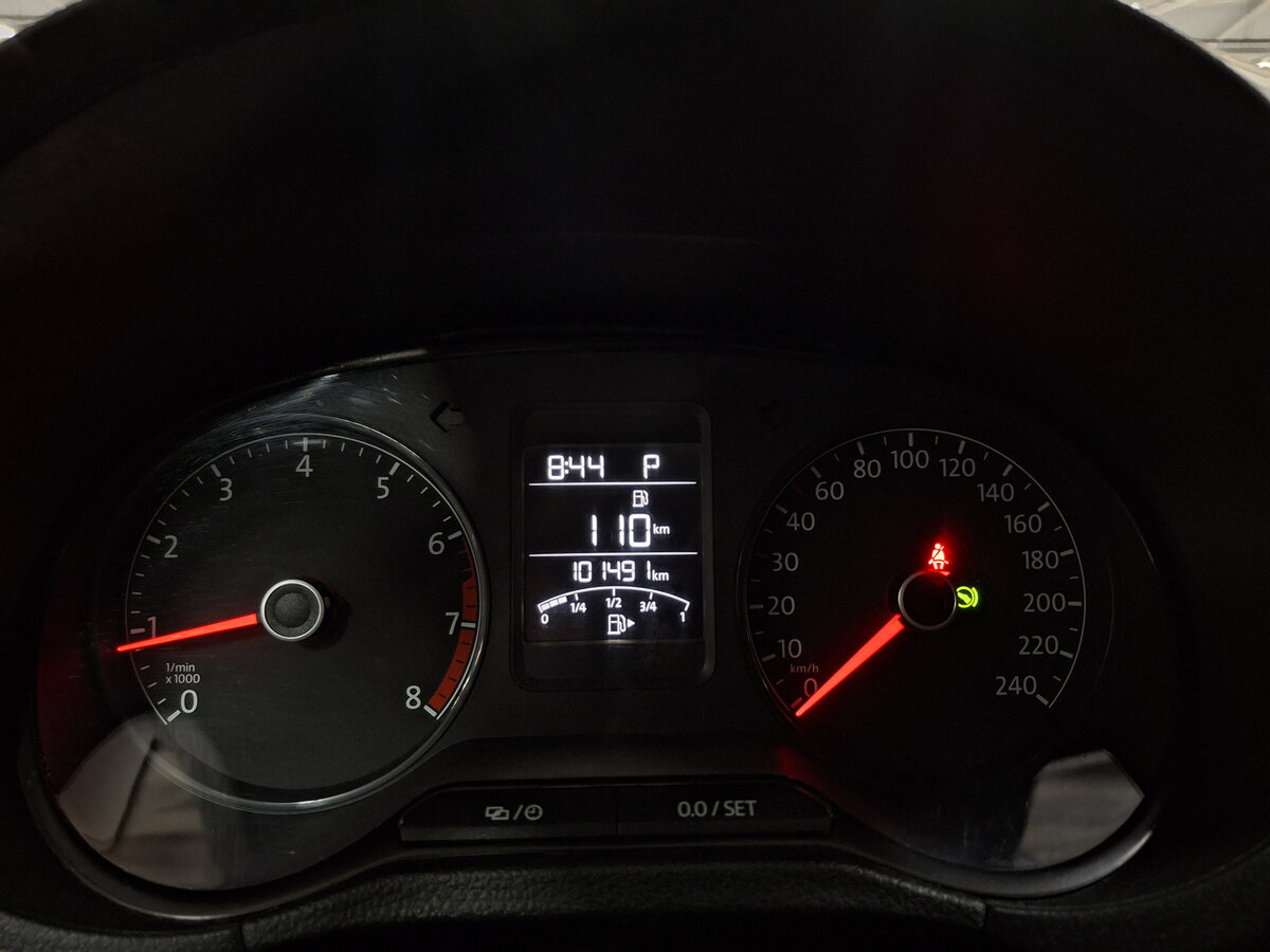 Купить Volkswagen Polo, 2018, 101 481 км.. Фото: #12