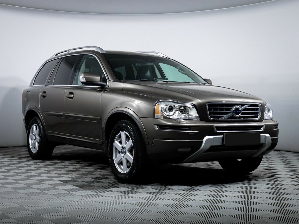 Купить Volvo XC90, 2012, 272 760 км.. Фото: #2