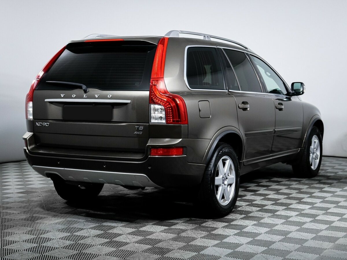 Купить Volvo XC90, 2012, 272 760 км.. Фото: #4